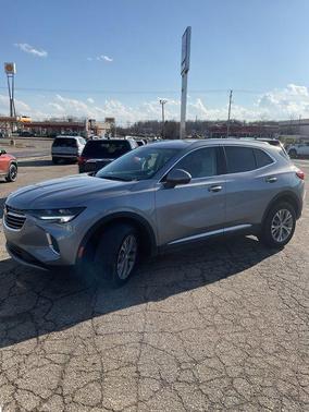 2023 Buick Envision Preferred AWD