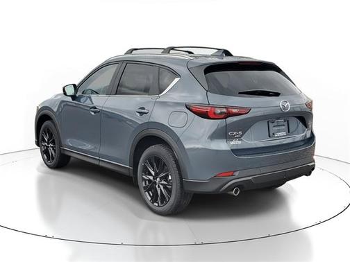 2025 Mazda CX-5 Carbon Edition