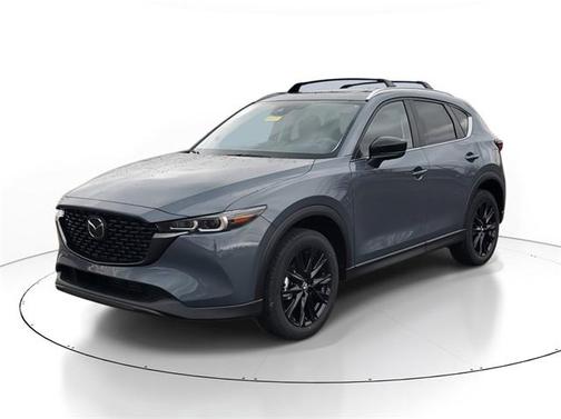 2025 Mazda CX-5 Carbon Edition