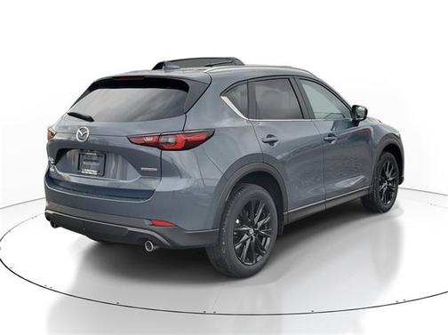 2025 Mazda CX-5 Carbon Edition