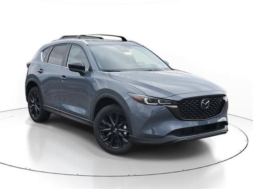 2025 Mazda CX-5 Carbon Edition