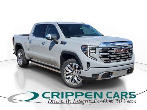 2025 GMC Sierra 1500 Denali