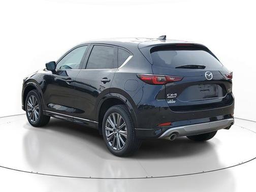 2025 Mazda CX-5 2.5 Turbo Signature