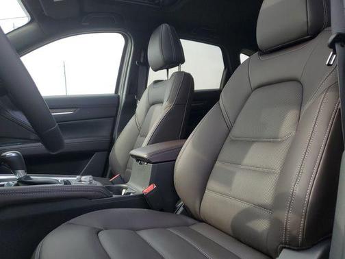 2025 Mazda CX-5 2.5 Turbo Signature