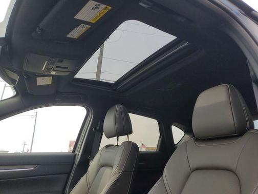 2025 Mazda CX-5 2.5 Turbo Signature