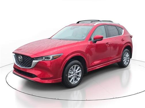 2025 Mazda CX-5 2.5 S Preferred Package