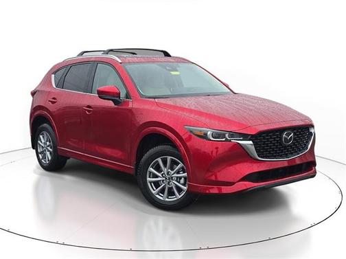 2025 Mazda CX-5 2.5 S Preferred Package