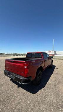 Radiant Red Tintcoat 2024 Chevrolet Silverado 1500 LT Trail Boss