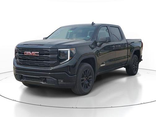 Onyx Black 2026 GMC Sierra 1500 Elevation