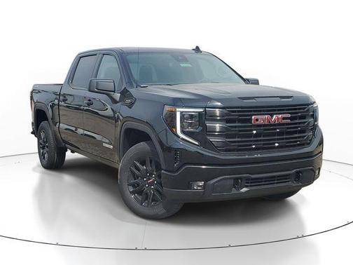 Onyx Black 2026 GMC Sierra 1500 Elevation