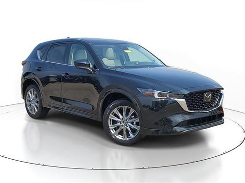 2025 Mazda CX-5 2.5 S Premium Plus