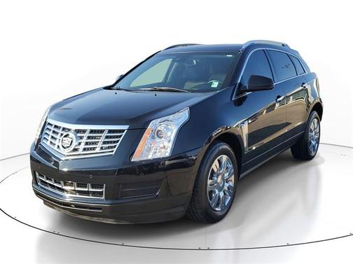 2016 Cadillac SRX Luxury Collection