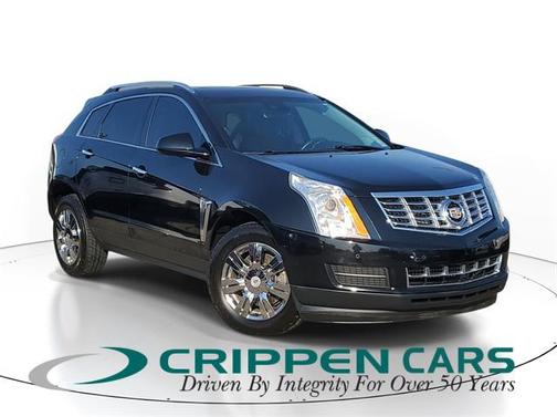 2016 Cadillac SRX Luxury Collection