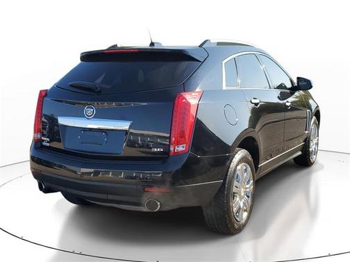 2016 Cadillac SRX Luxury Collection