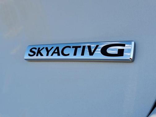 2025 Mazda Mazda3 2.5 S Select Sport