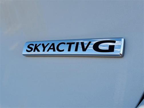 2025 Mazda Mazda3 2.5 S Select Sport