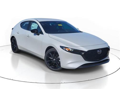2025 Mazda Mazda3 2.5 S Select Sport