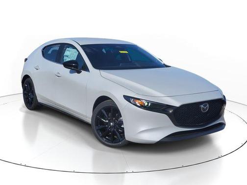 2025 Mazda Mazda3 2.5 S Select Sport