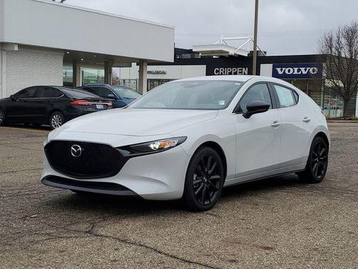 2025 Mazda Mazda3 2.5 S Select Sport