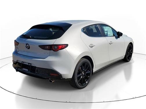 2025 Mazda Mazda3 2.5 S Select Sport