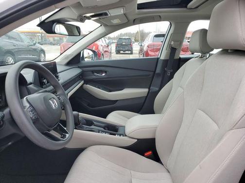 2024 Honda Accord EX 1.5T