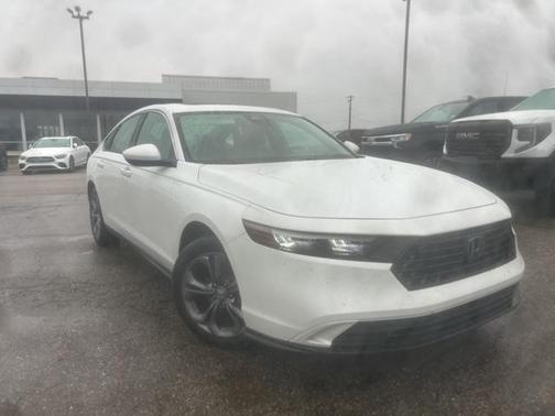 2024 Honda Accord EX 1.5T