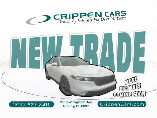 2024 Honda Accord EX 1.5T