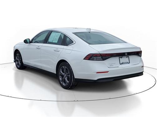 2024 Honda Accord EX 1.5T