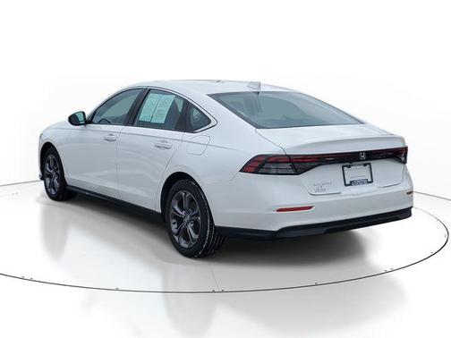 2024 Honda Accord EX 1.5T