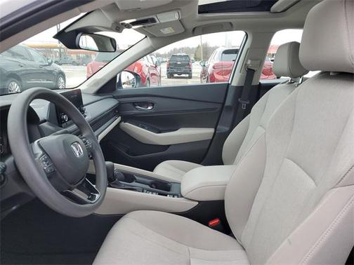 2024 Honda Accord EX 1.5T
