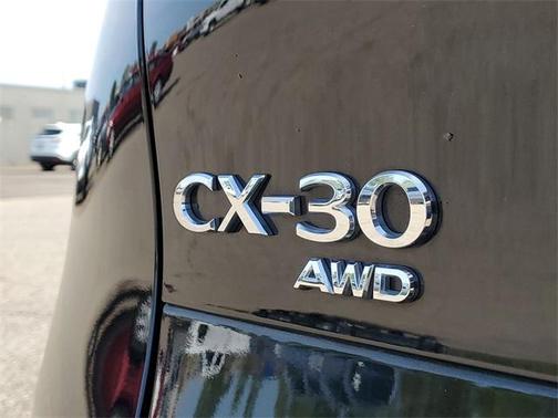 2022 Mazda CX-30 2.5 S Select Package