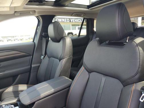 Ingot Blue Metallic 2026 Mazda CX-50 Hybrid Premium