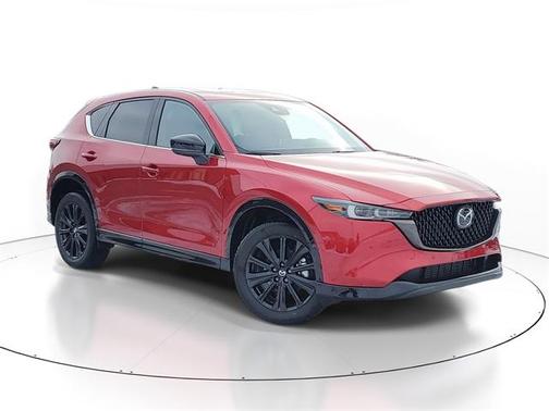 2025 Mazda CX-5 2.5 Turbo Premium