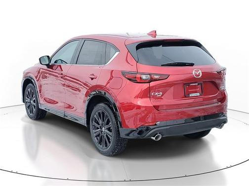 2025 Mazda CX-5 2.5 Turbo Premium