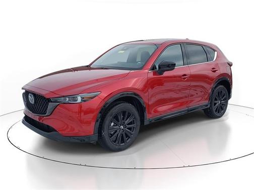 2025 Mazda CX-5 2.5 Turbo Premium