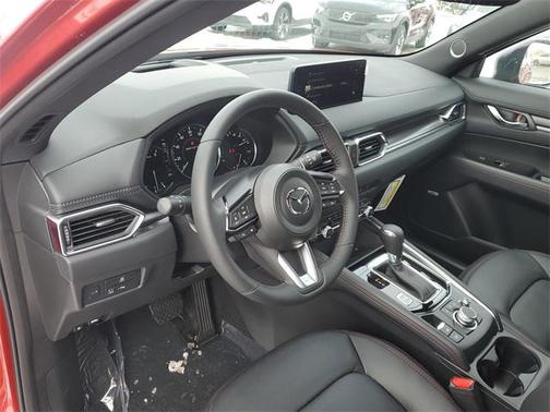 2025 Mazda CX-5 2.5 Turbo Premium