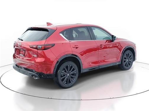 2025 Mazda CX-5 2.5 Turbo Premium