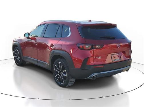 2025 Mazda CX-50 2.5 Turbo Premium Package