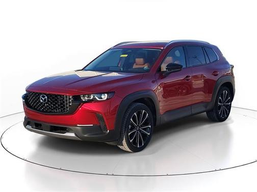 2025 Mazda CX-50 2.5 Turbo Premium Package
