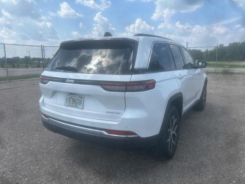 2024 Jeep Grand Cherokee Limited X