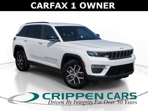 2024 Jeep Grand Cherokee Limited