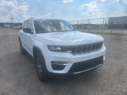 2024 Jeep Grand Cherokee Limited X