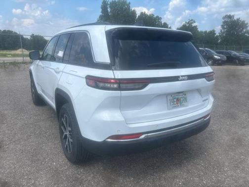2024 Jeep Grand Cherokee Limited X
