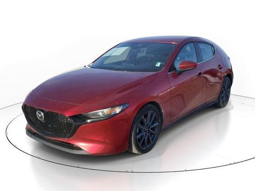 2021 Mazda Mazda3 AWD w/Select Package