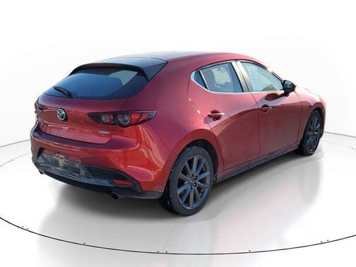 2021 Mazda Mazda3 AWD w/Select Package