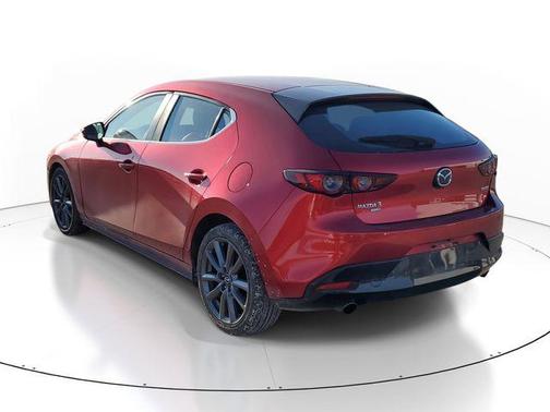 2021 Mazda Mazda3 AWD w/Select Package