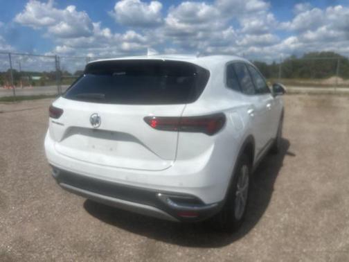 2023 Buick Envision Preferred FWD
