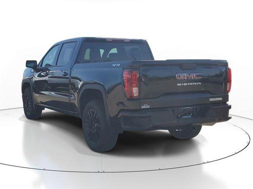 Onyx Black 2026 GMC Sierra 1500 Elevation