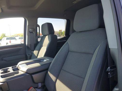Onyx Black 2026 GMC Sierra 1500 Elevation