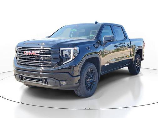 Onyx Black 2026 GMC Sierra 1500 Elevation